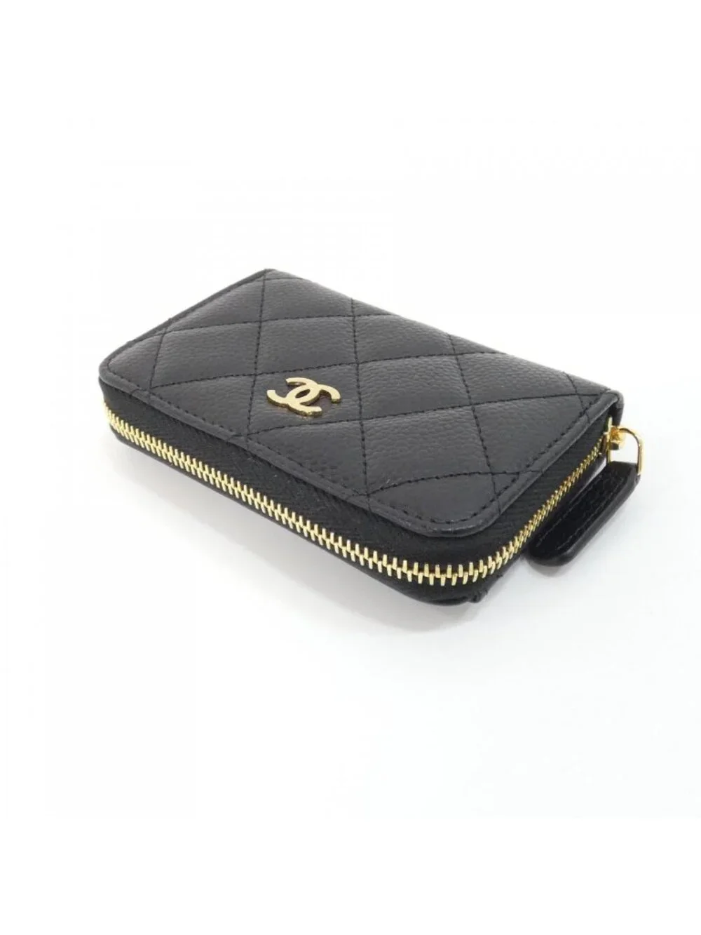 Chanel Timeless Classic Line Coin Case